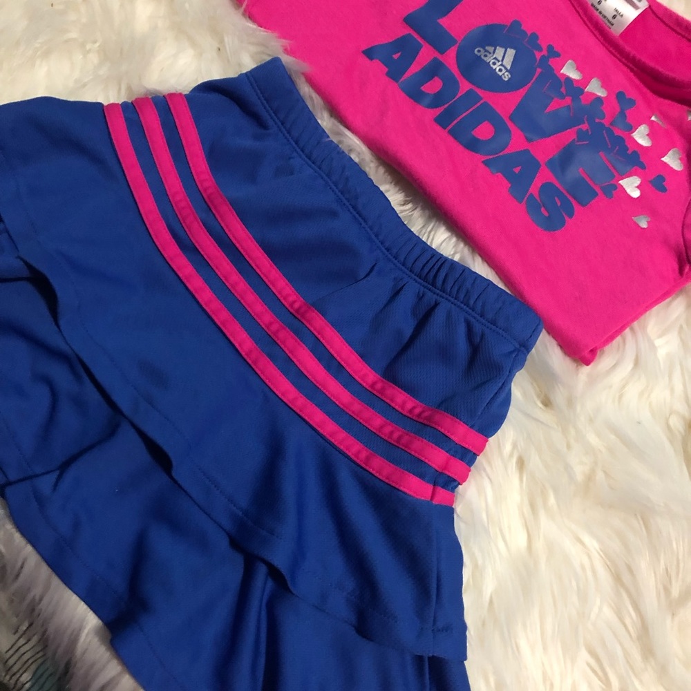 Adidas 2 piece outfit